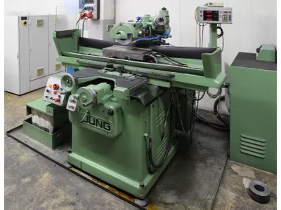 Flachschleifmaschine