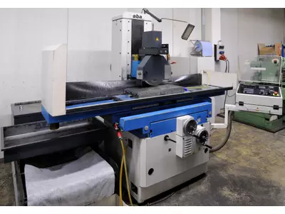 Flachschleifmaschine