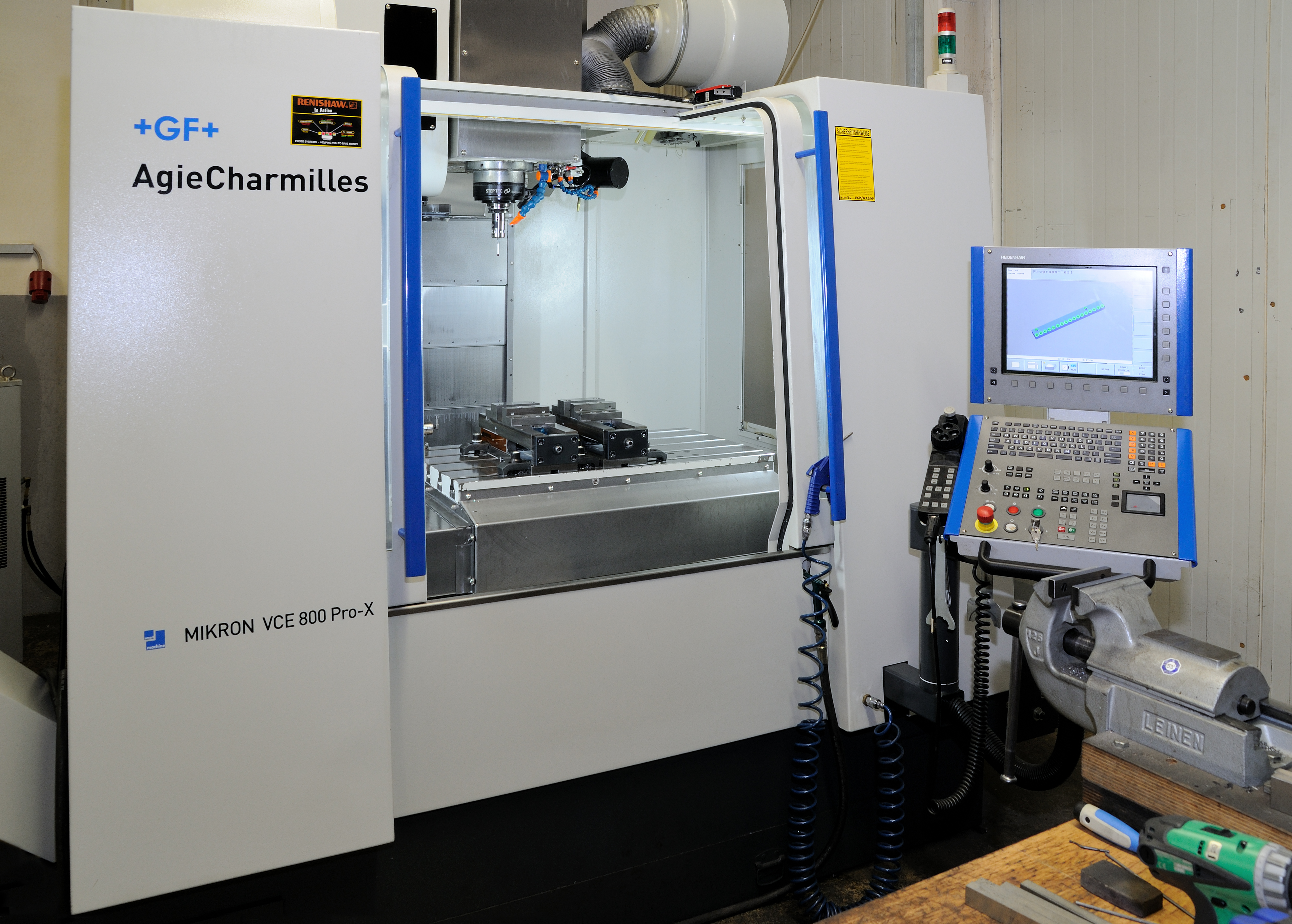 VCE 800 ProX