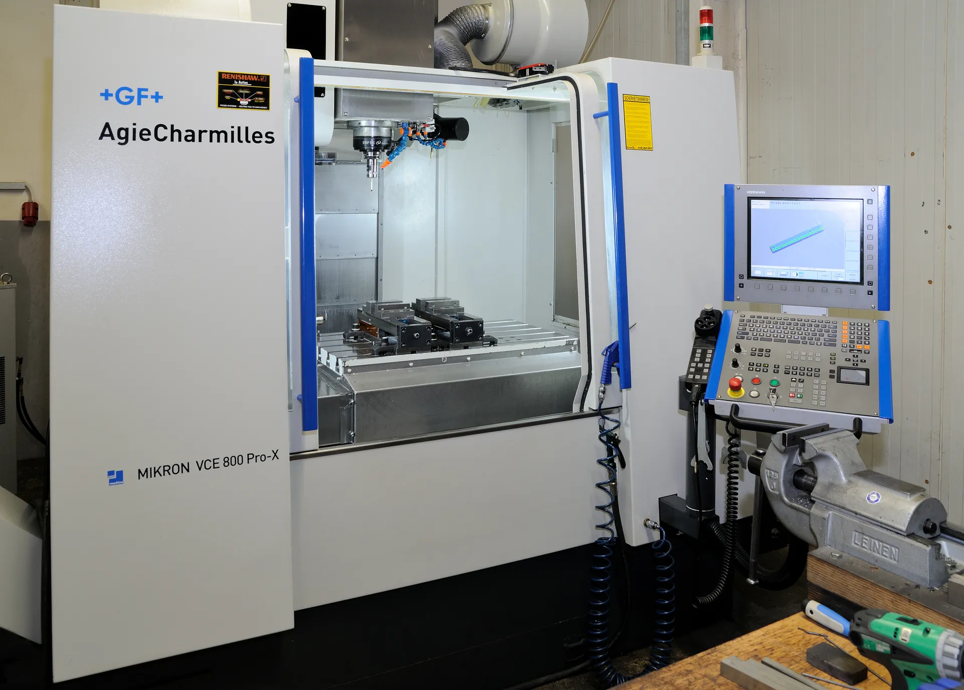 VCE 800 ProX