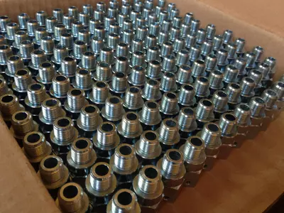 Repeated volumes production