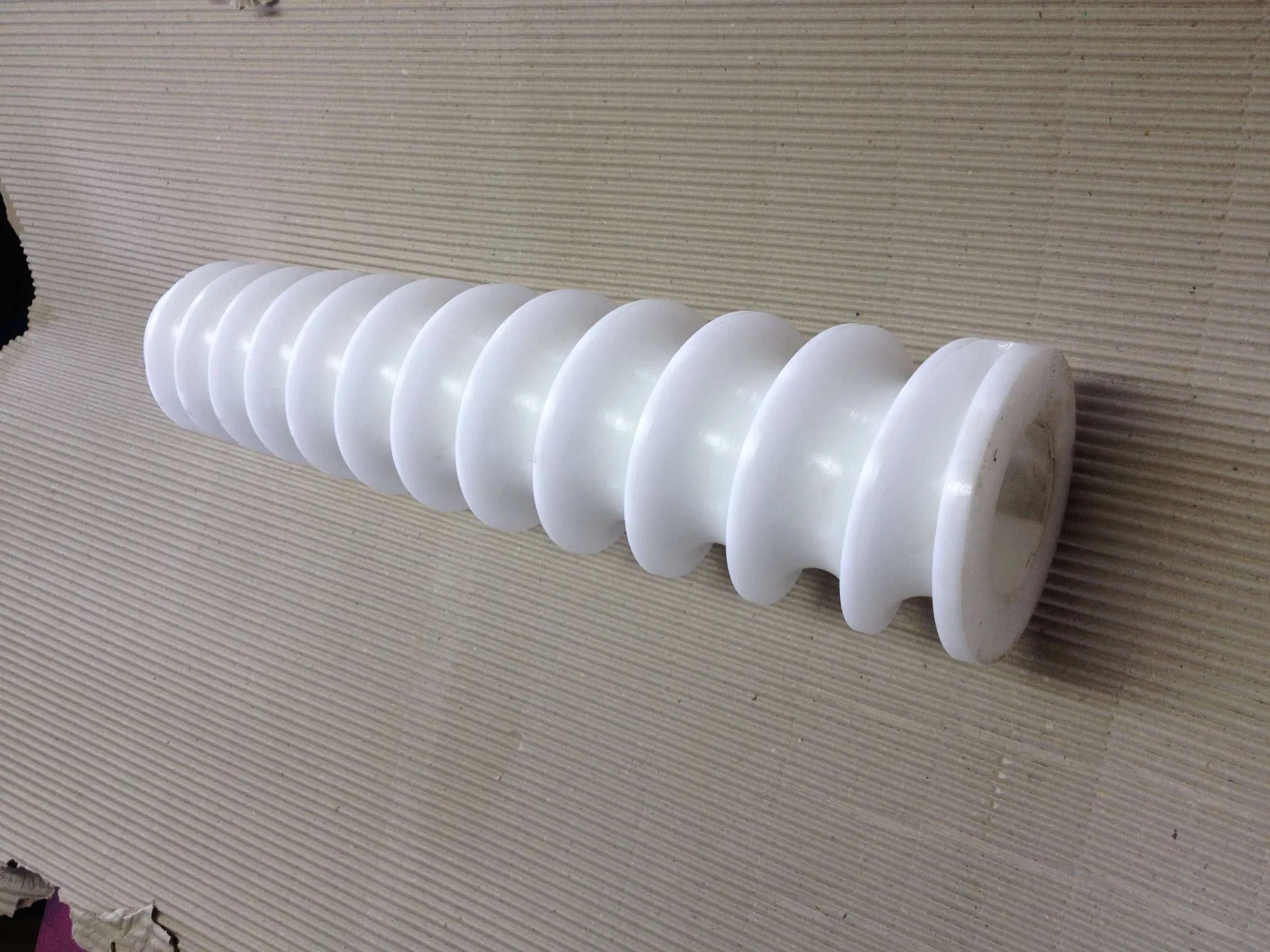 Thermoplastics components