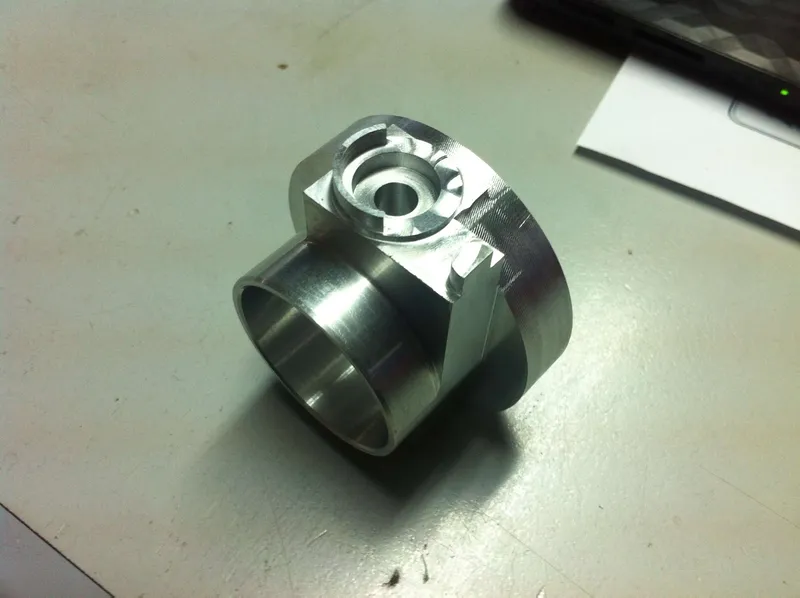 Prototypes manufacturing
