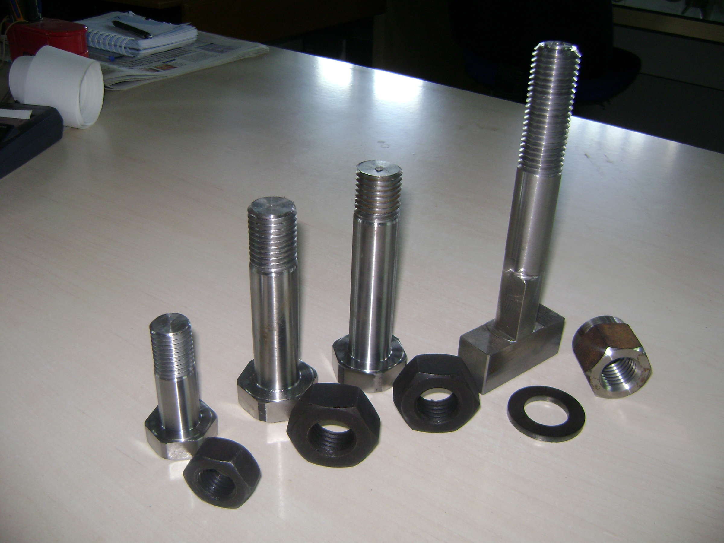 Bolts