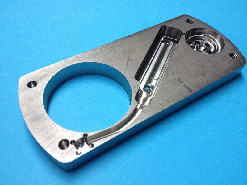 Stainless steel parts