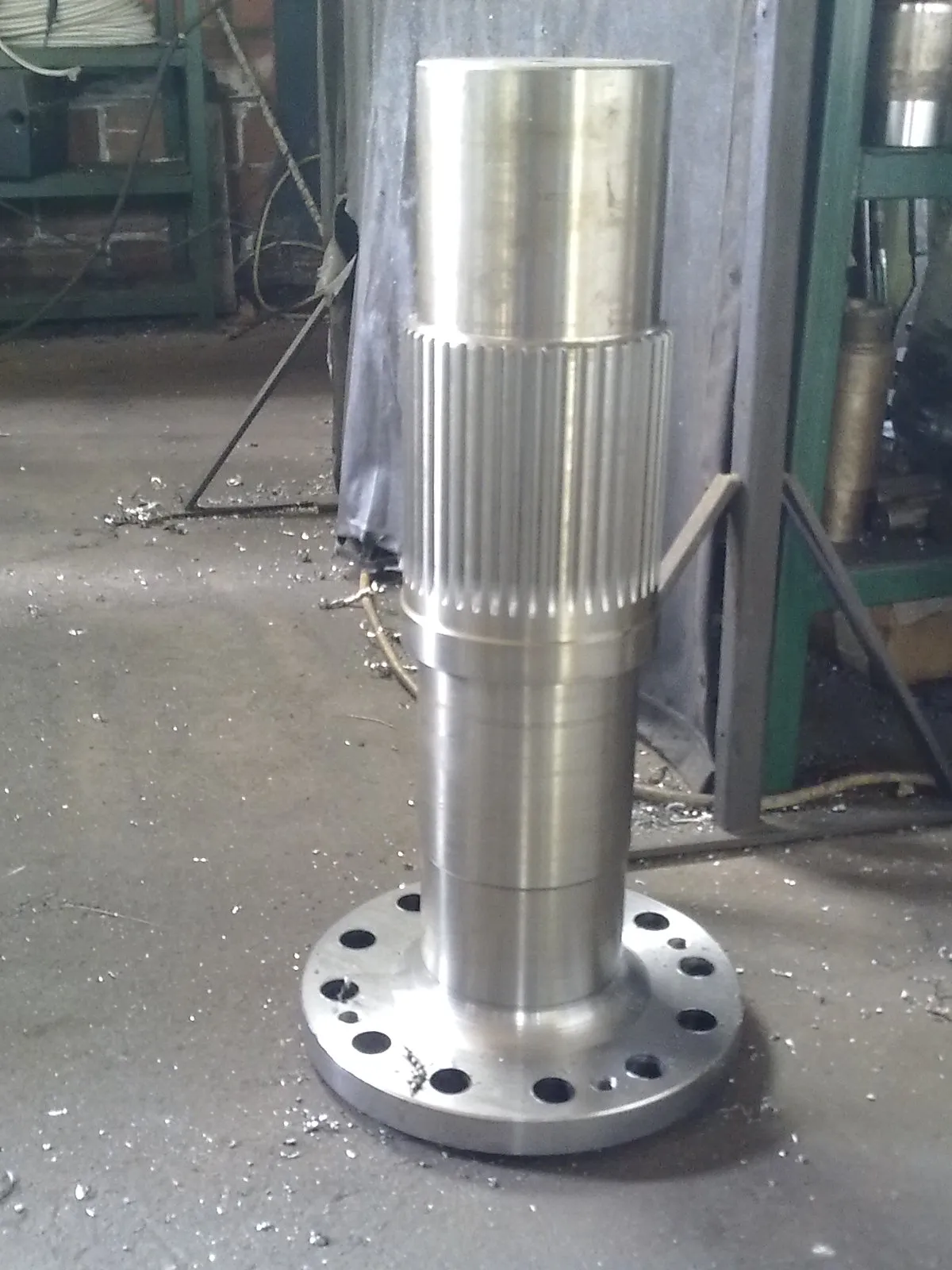 Axles