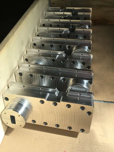 Telecom parts