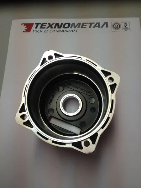 Contract milling