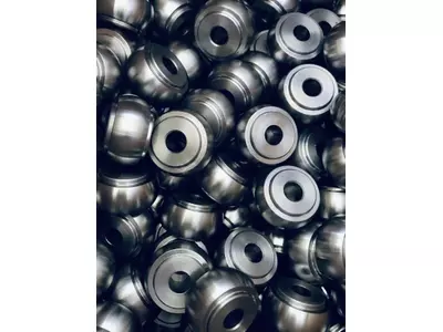 Roller for chain conveyor