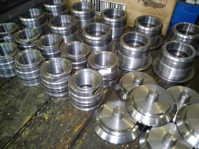 Hydraulic systems parts