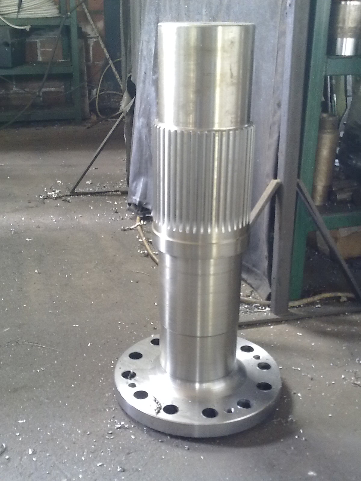Axles