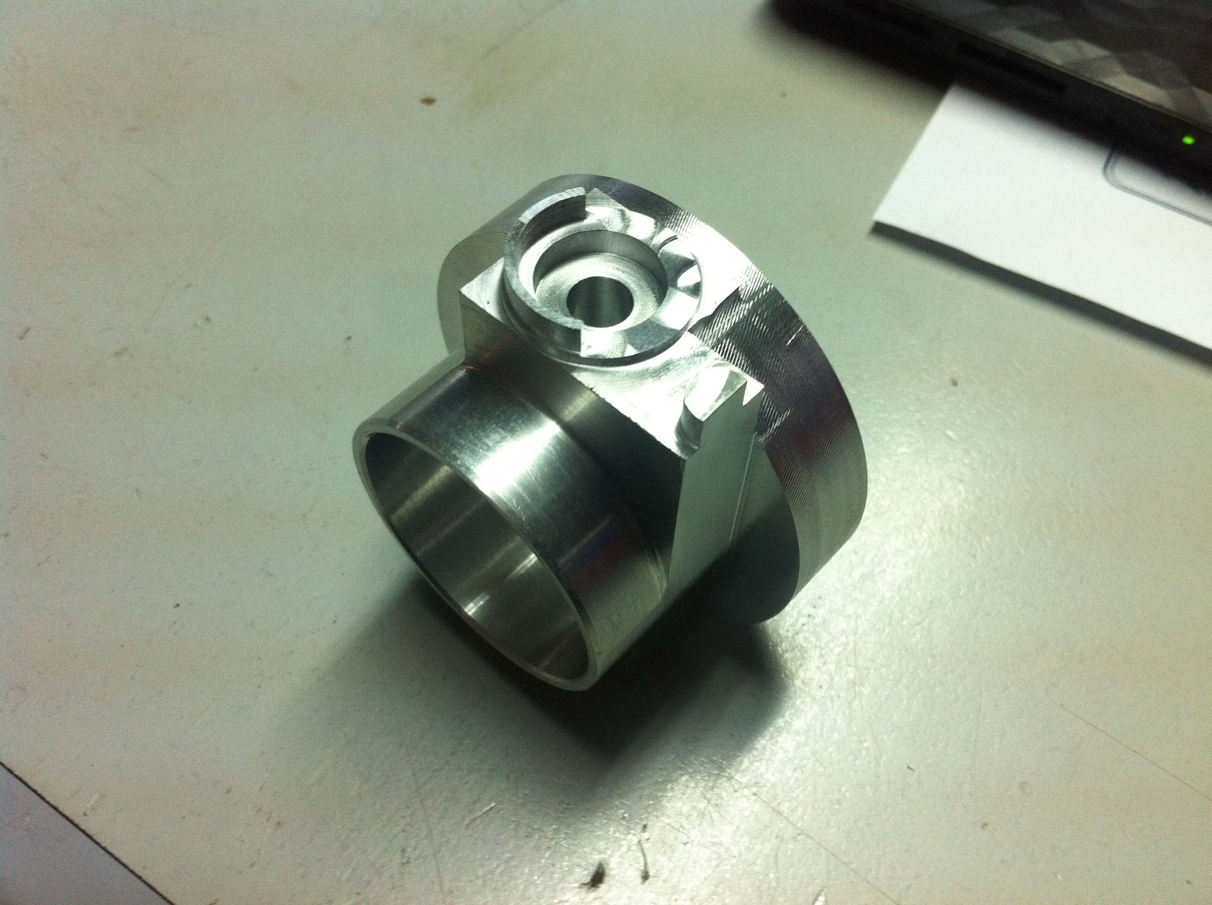 Prototypes manufacturing