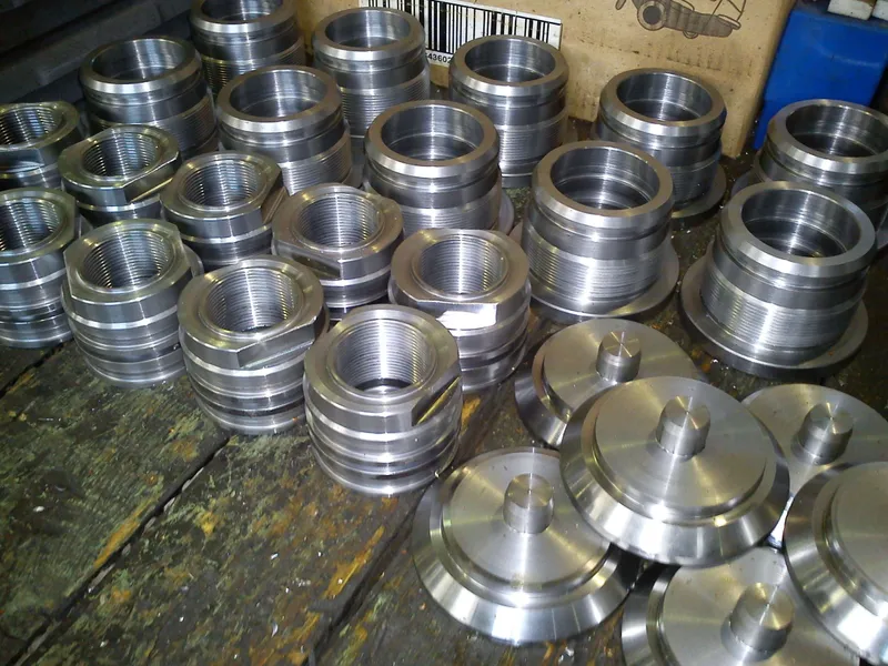 Hydraulic systems parts