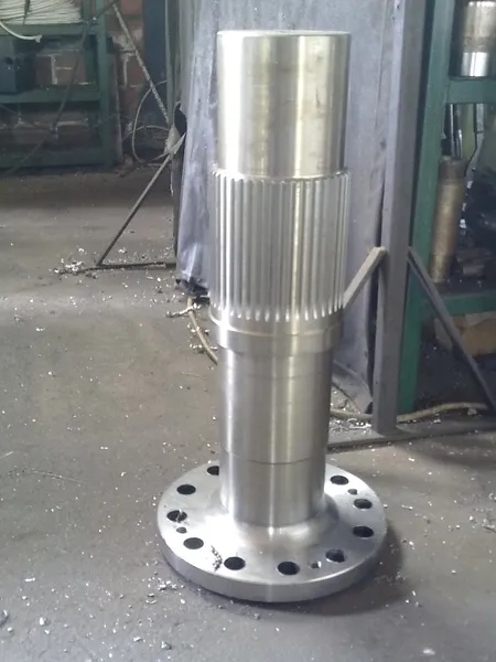 Axles