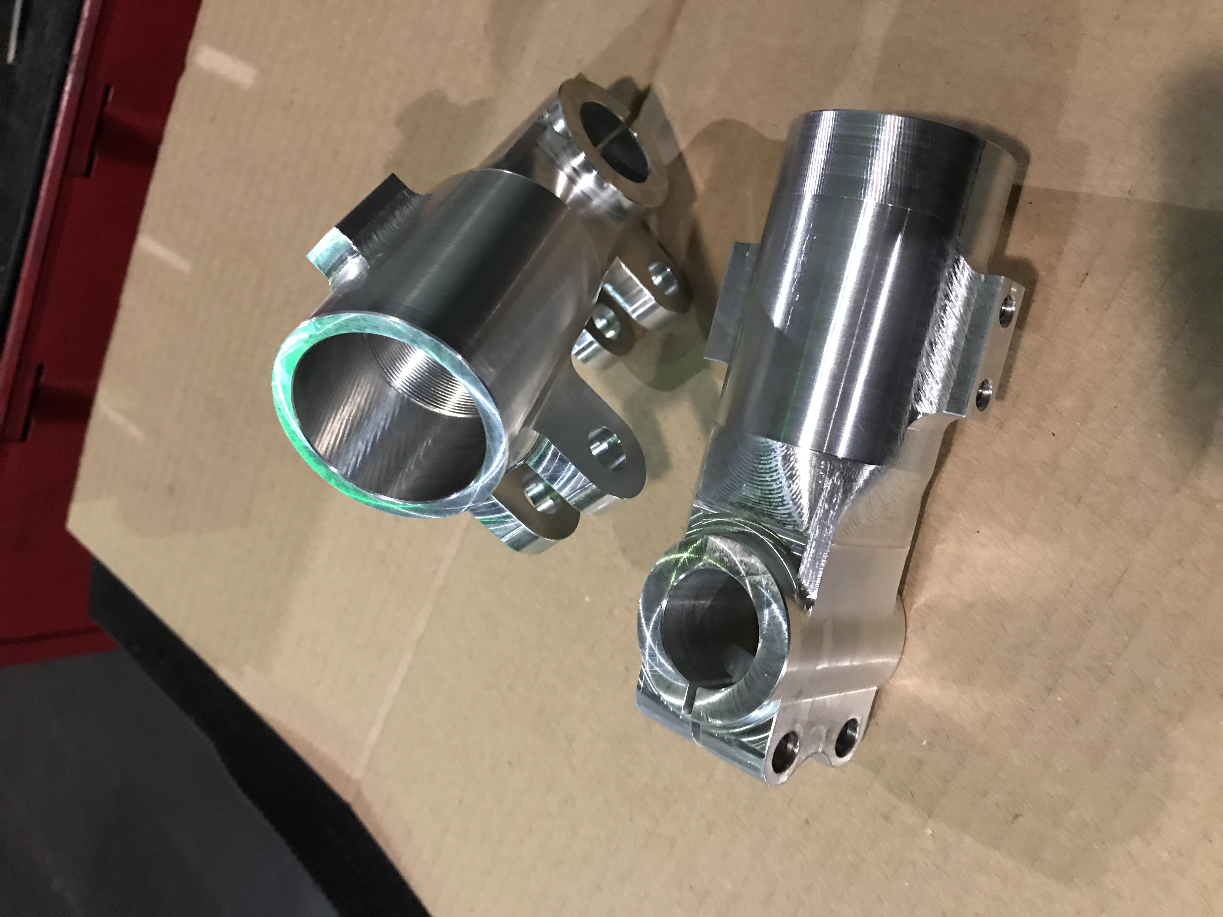 Automotive parts, formula 1 student