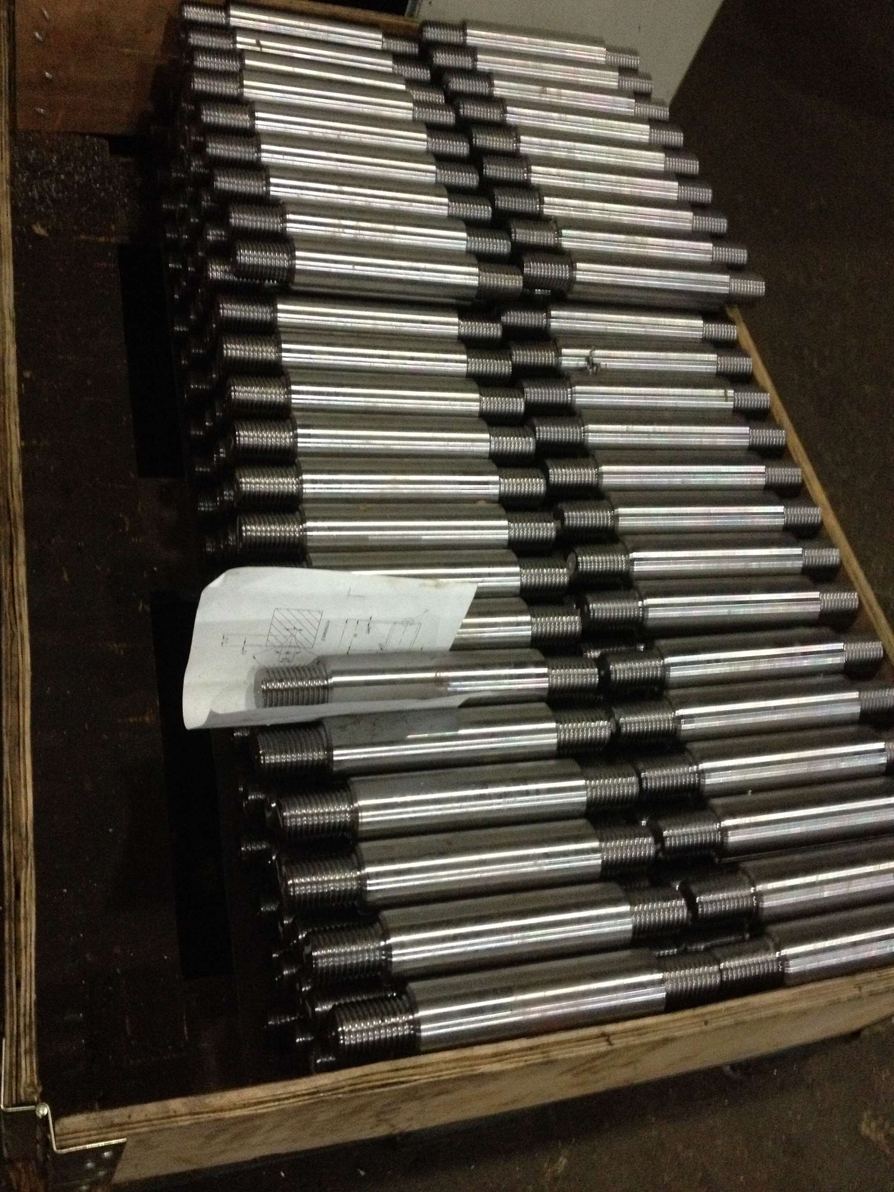 Turning-manufacturing
