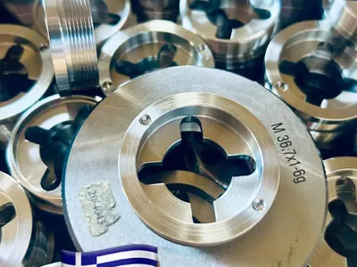 Stainless steel parts subcontracting for European companies