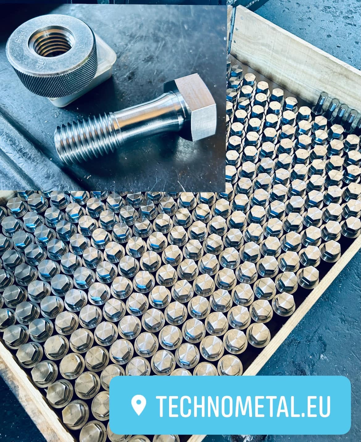 1.7709 bolts for mining industry