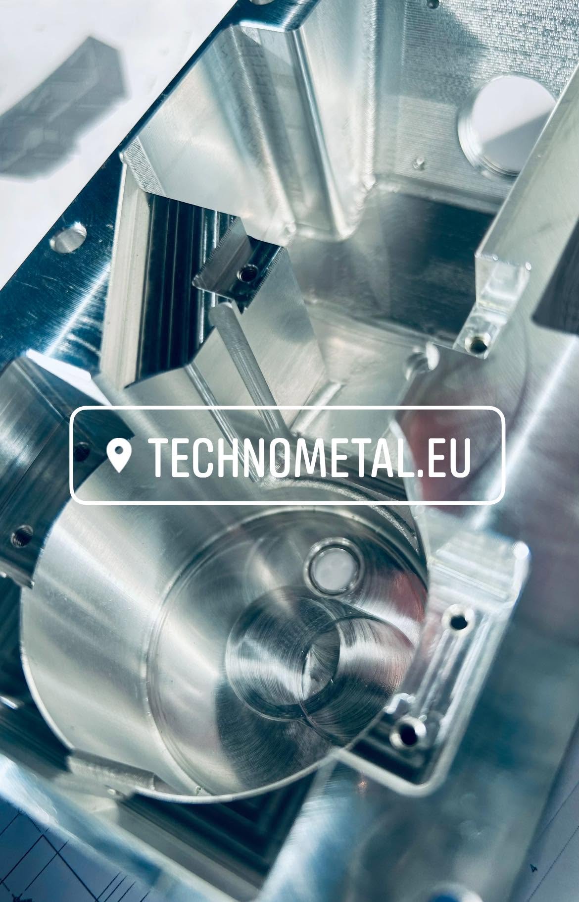 high aluminium machining expertise