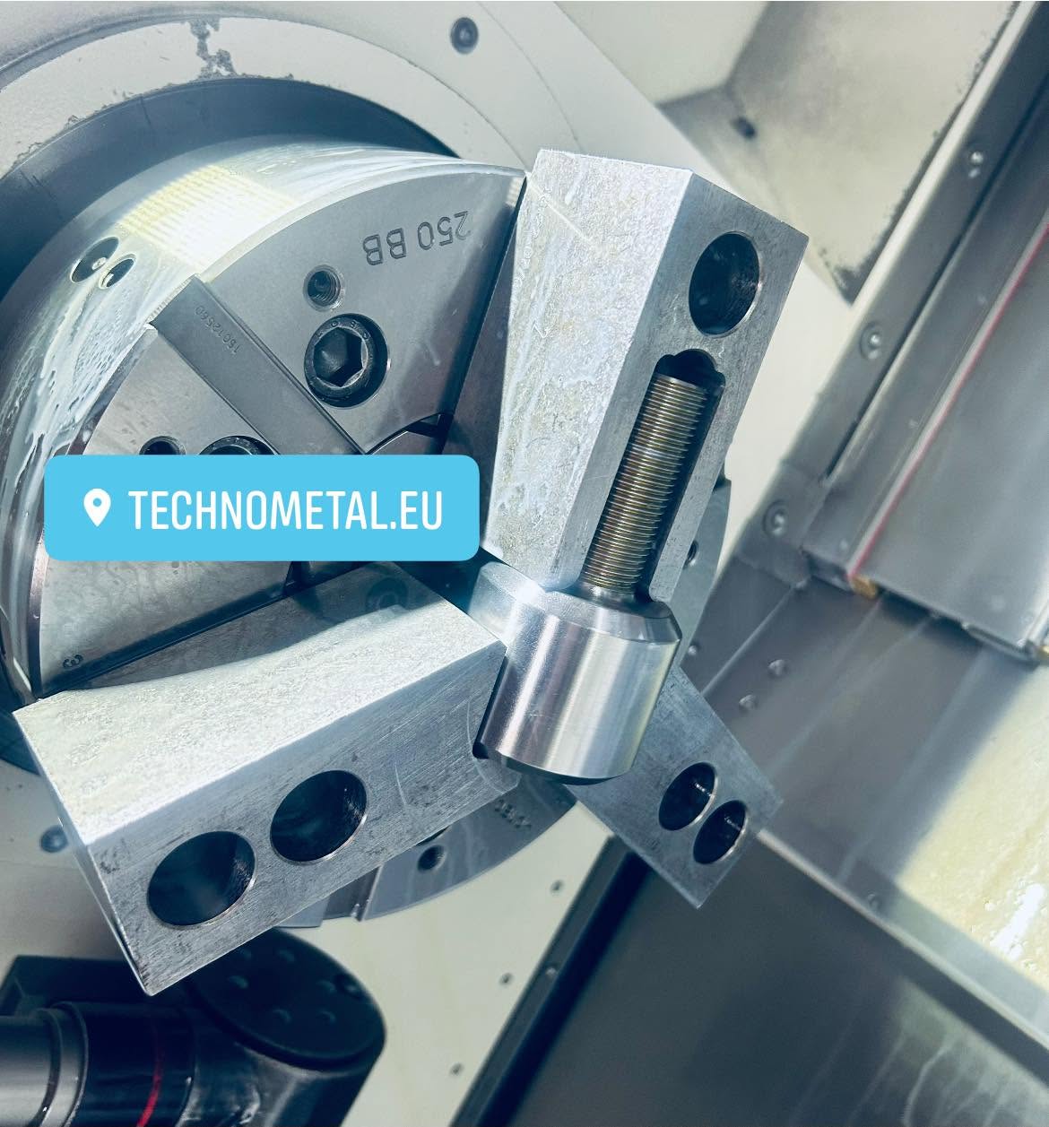 Ingenuity & finding machining solutions, is our strongest advantage
