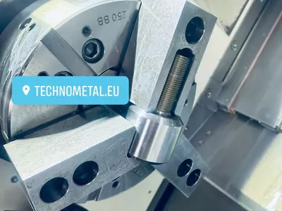Ingenuity & finding machining solutions, is our strongest advantage
