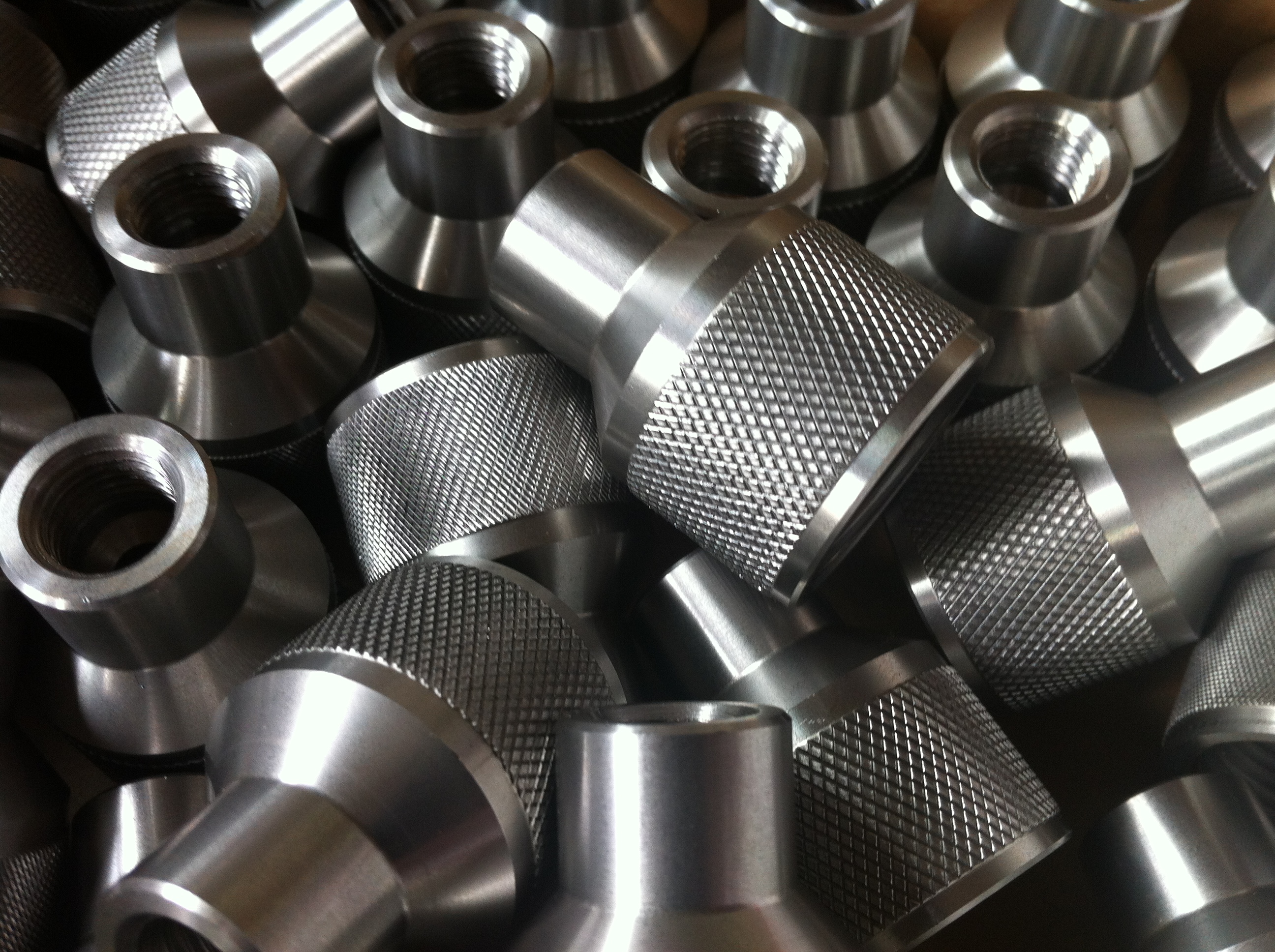 Stainless steel parts subcontracting