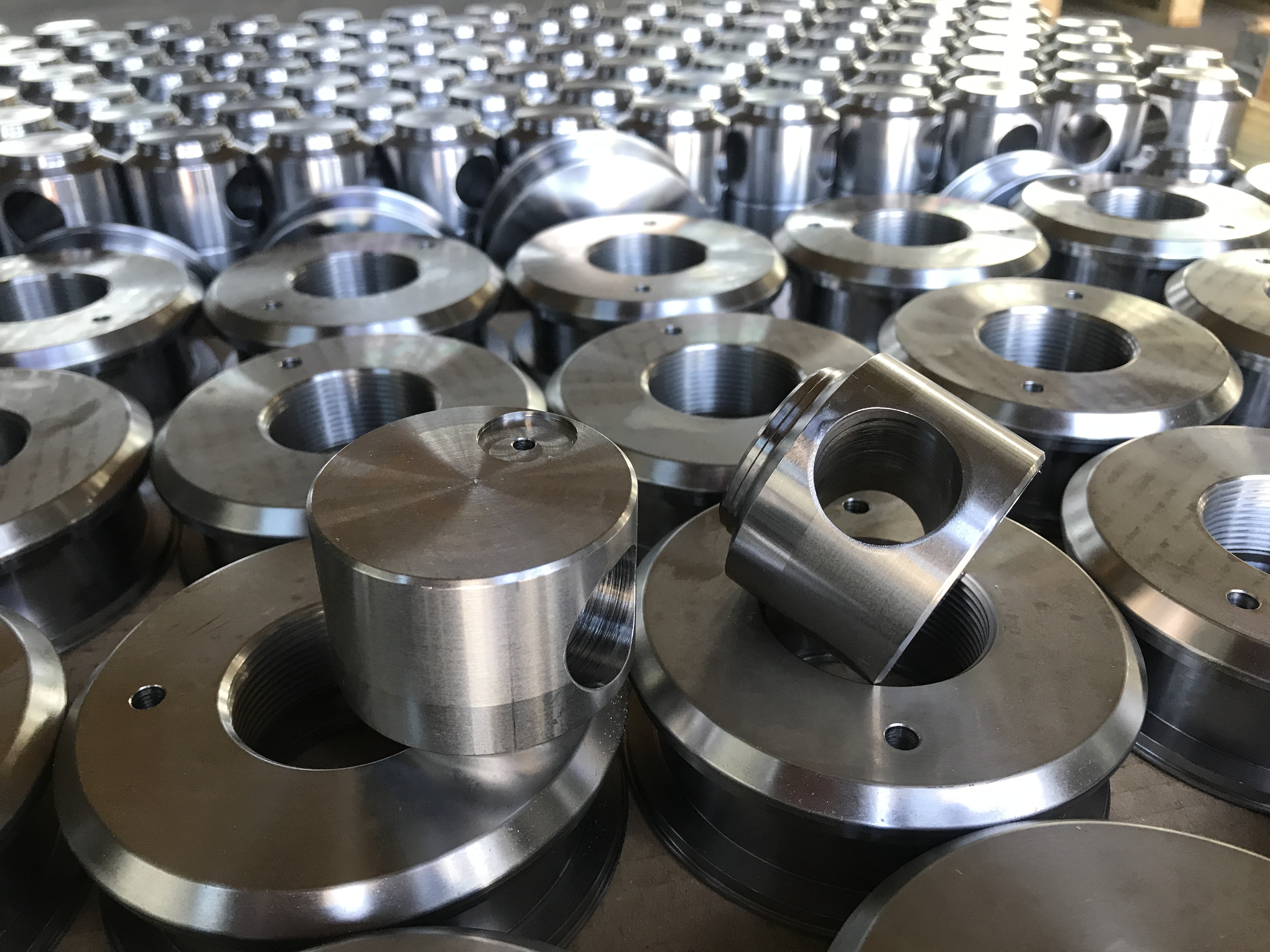 Parts for hydraulics