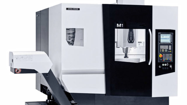 DMG MORI M1