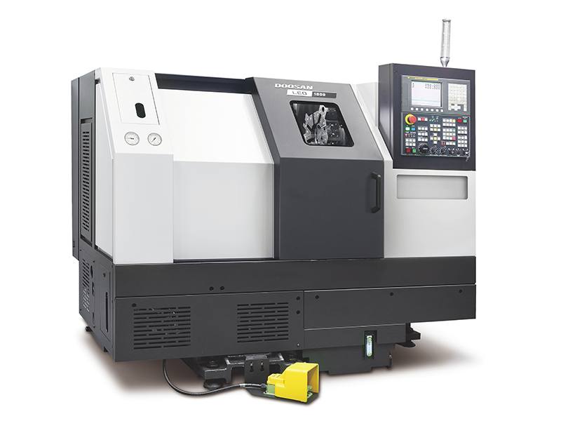 DOOSAN LEO 1600