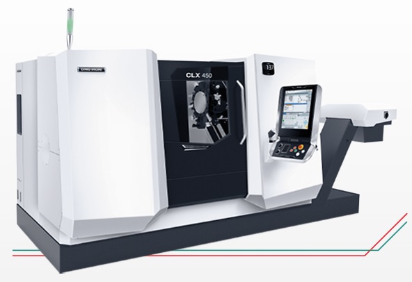 CLX 450 V4