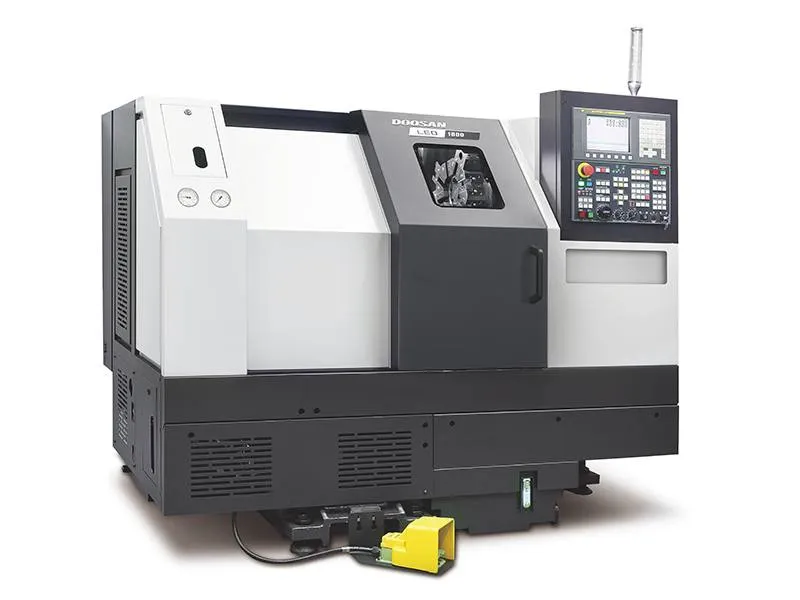 DOOSAN LEO 1600