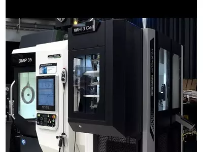 DMP35 & WH3