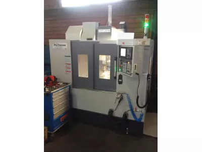 SR3AXP -5side machining