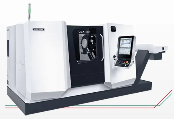 CLX 450 V4