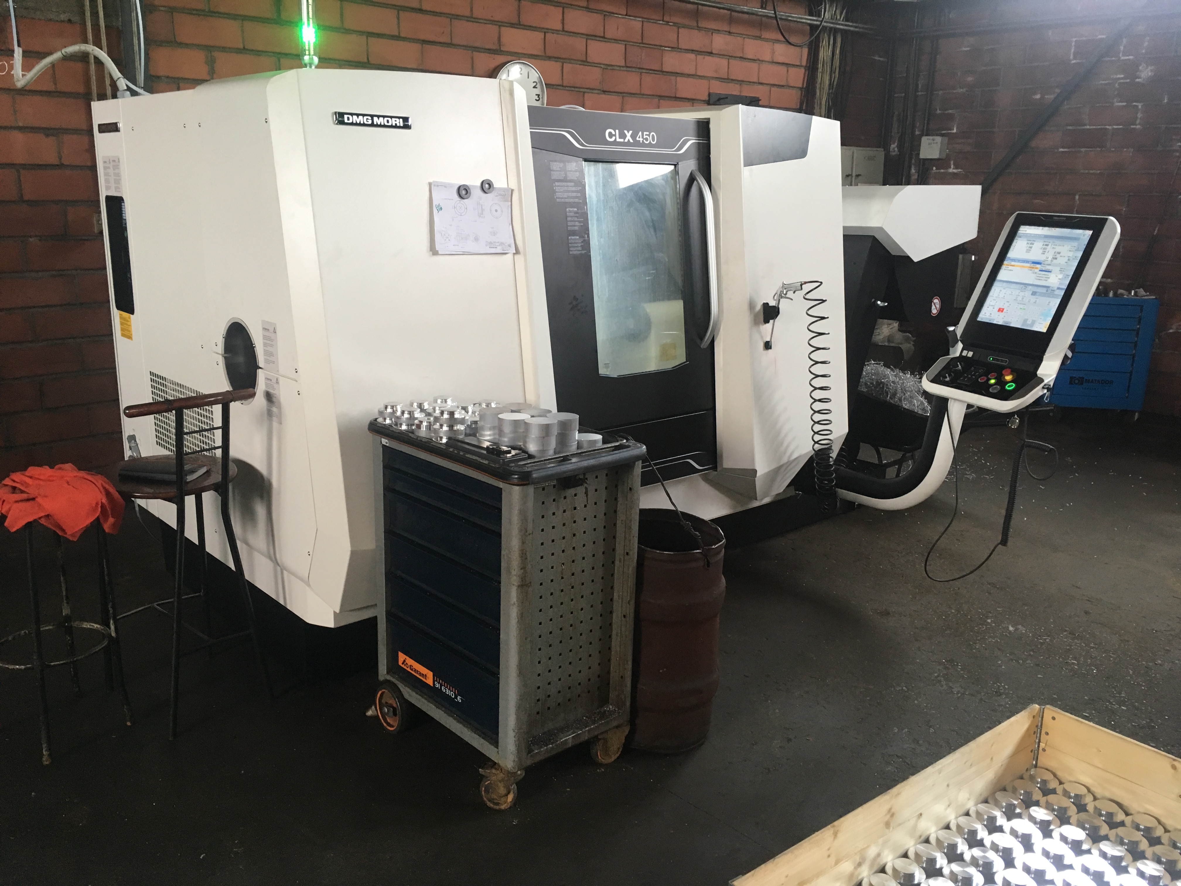 CLX 450 V3