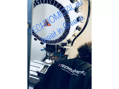 PC 700 mill-tap centre 4axis