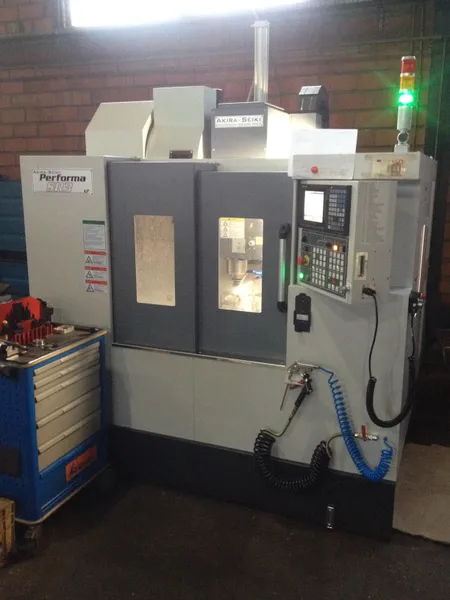 SR3AXP -5side machining