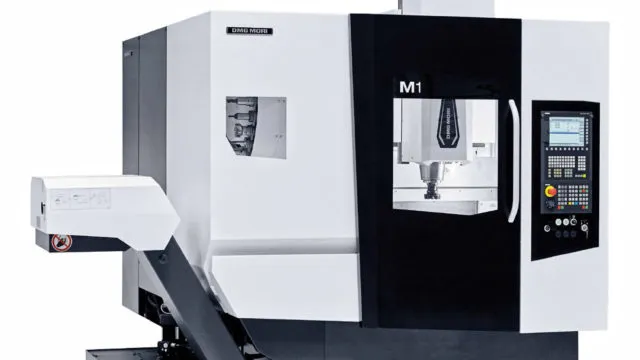 DMG MORI M1