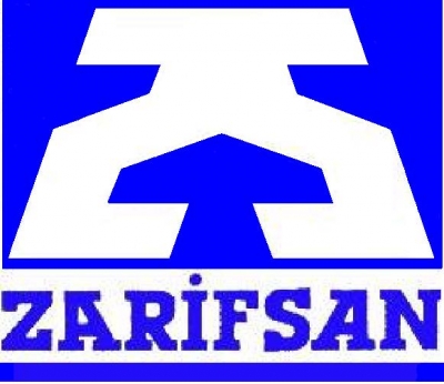 ZARIFSAN MAKINA YEDEK PARCA <br>SANAYI VE TICARET LTD. STI Logo
