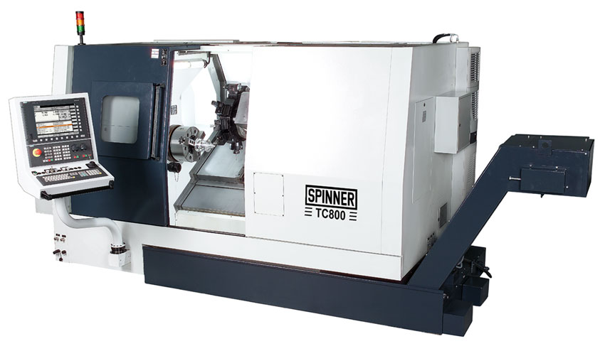 Spinner TC 810 MCY