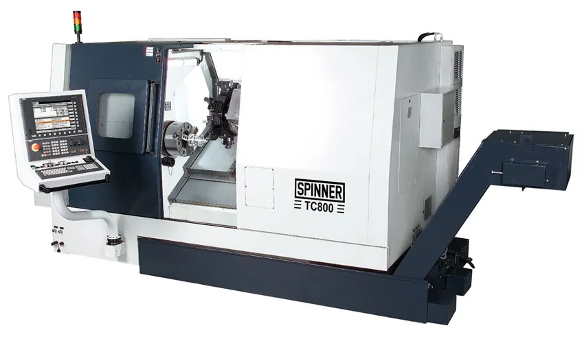 Spinner TC 810 MCY