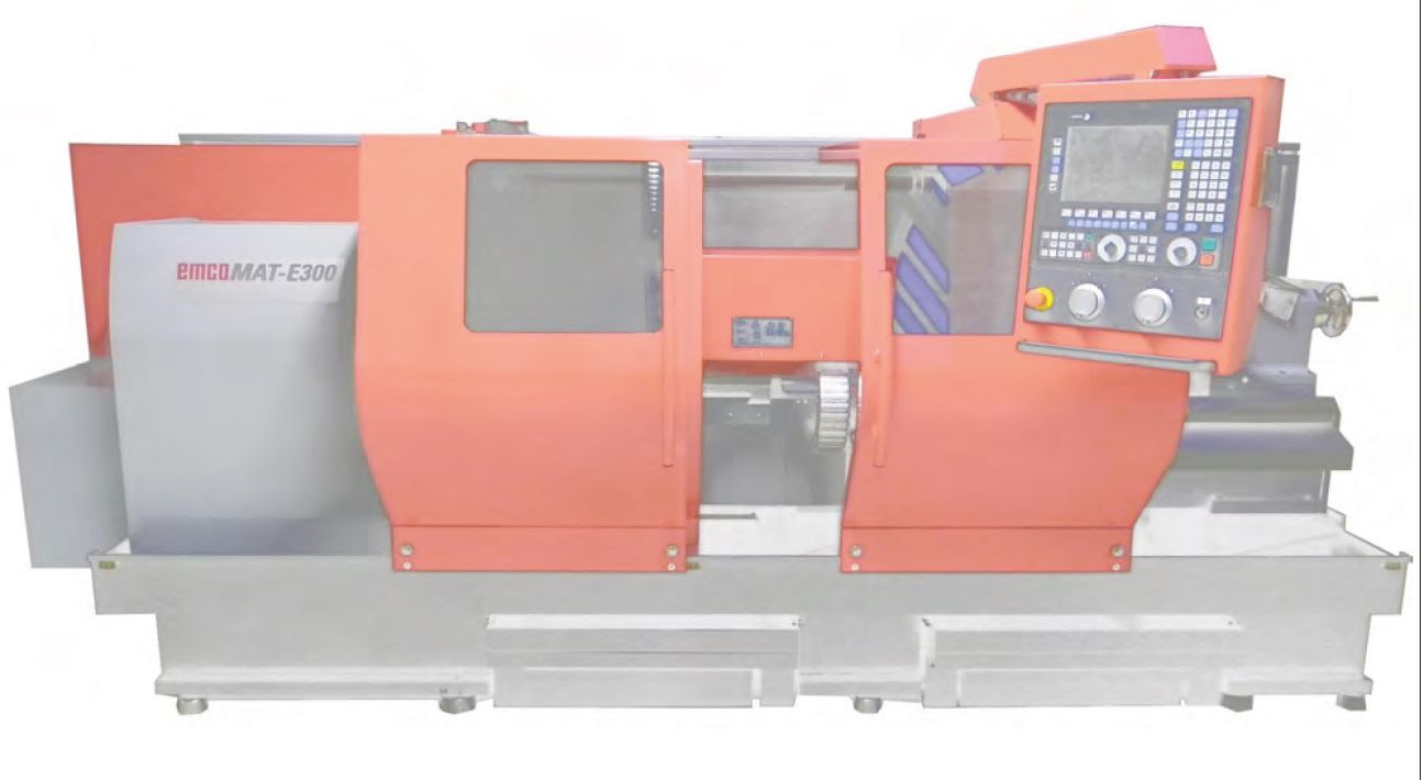 Emcomat E300