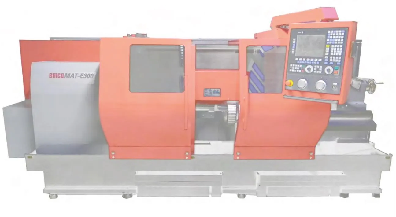 Emcomat E300