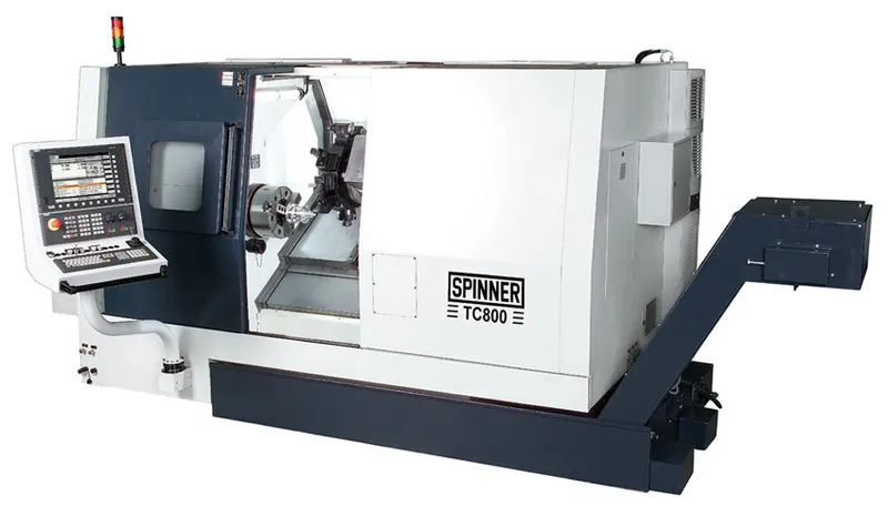 Spinner TC 810 MCY