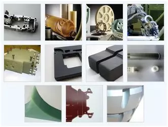 Zerspanung und Baugruppen