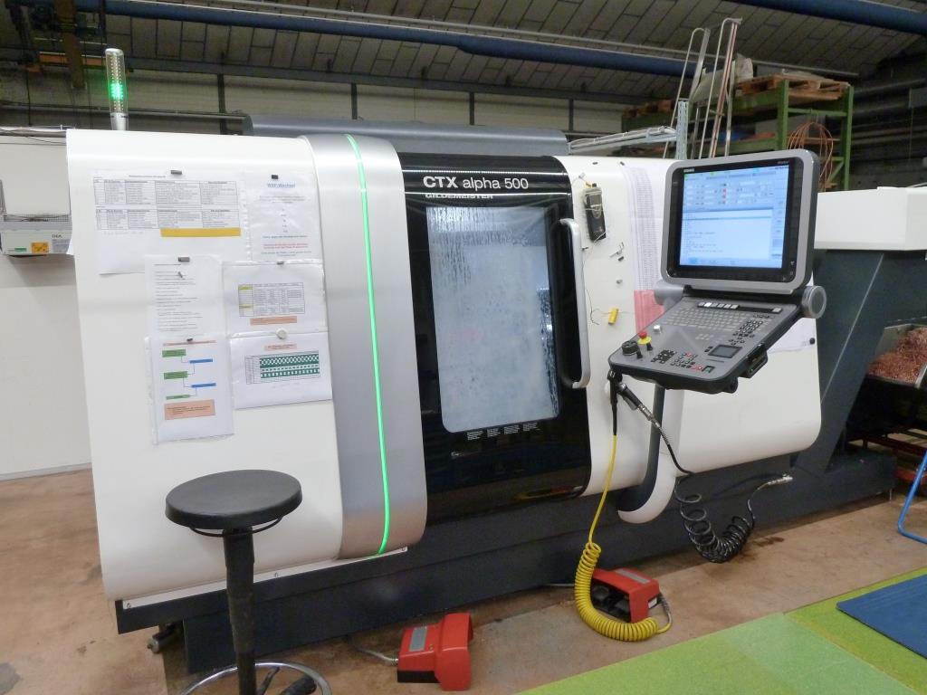 CTX 500 alpha