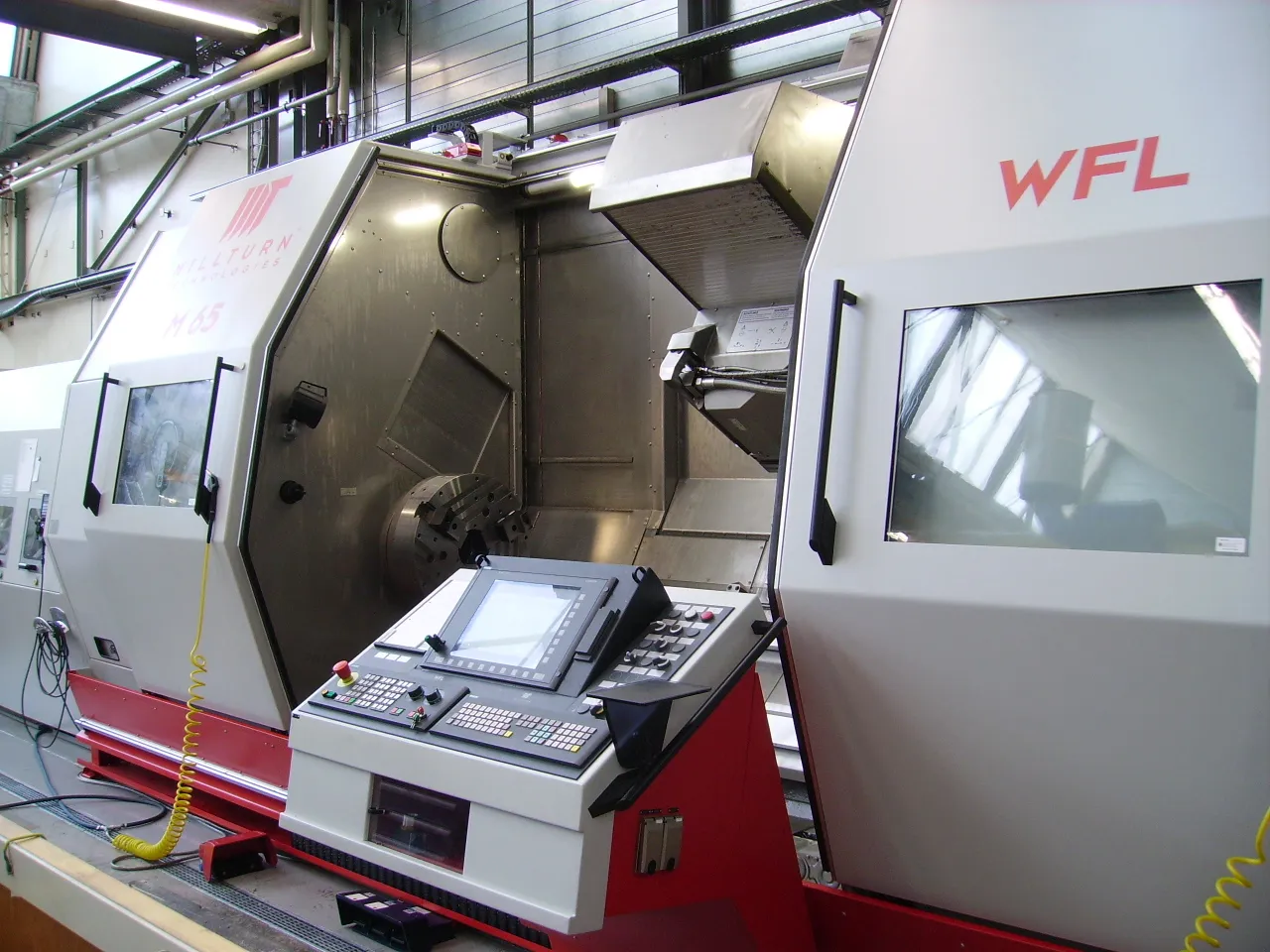 WFL Voest M40