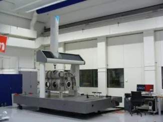 3 D-Messmaschine 