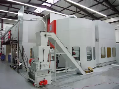 Waldrich MultiTec 4000 HC