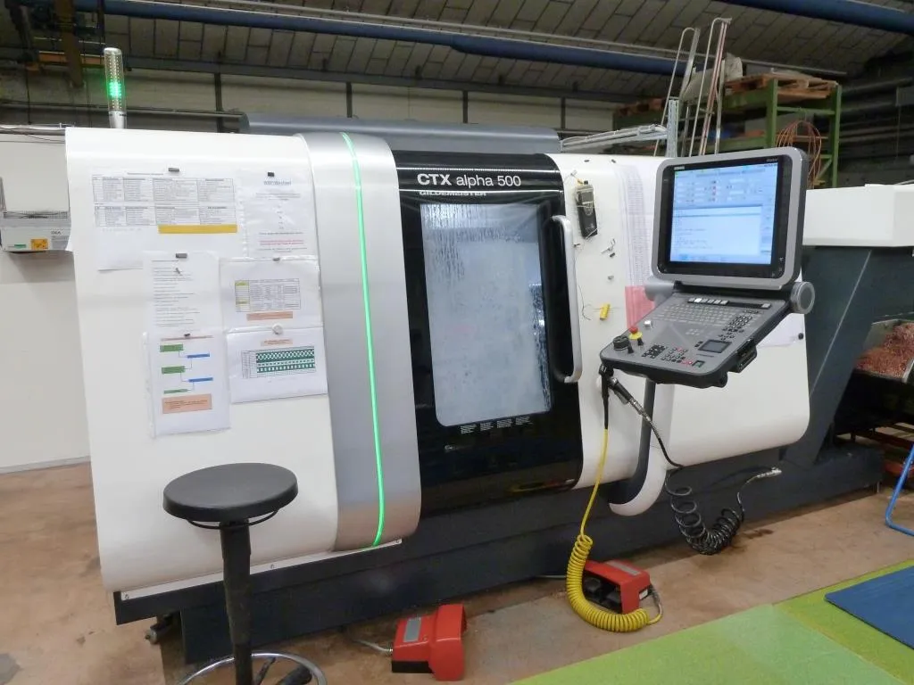 CTX 500 alpha